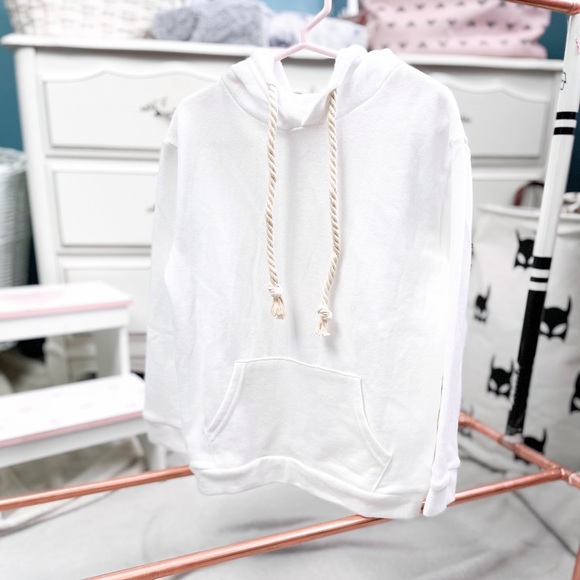 NWOT Land’s End Girls Hoodie - Picture 1 of 4